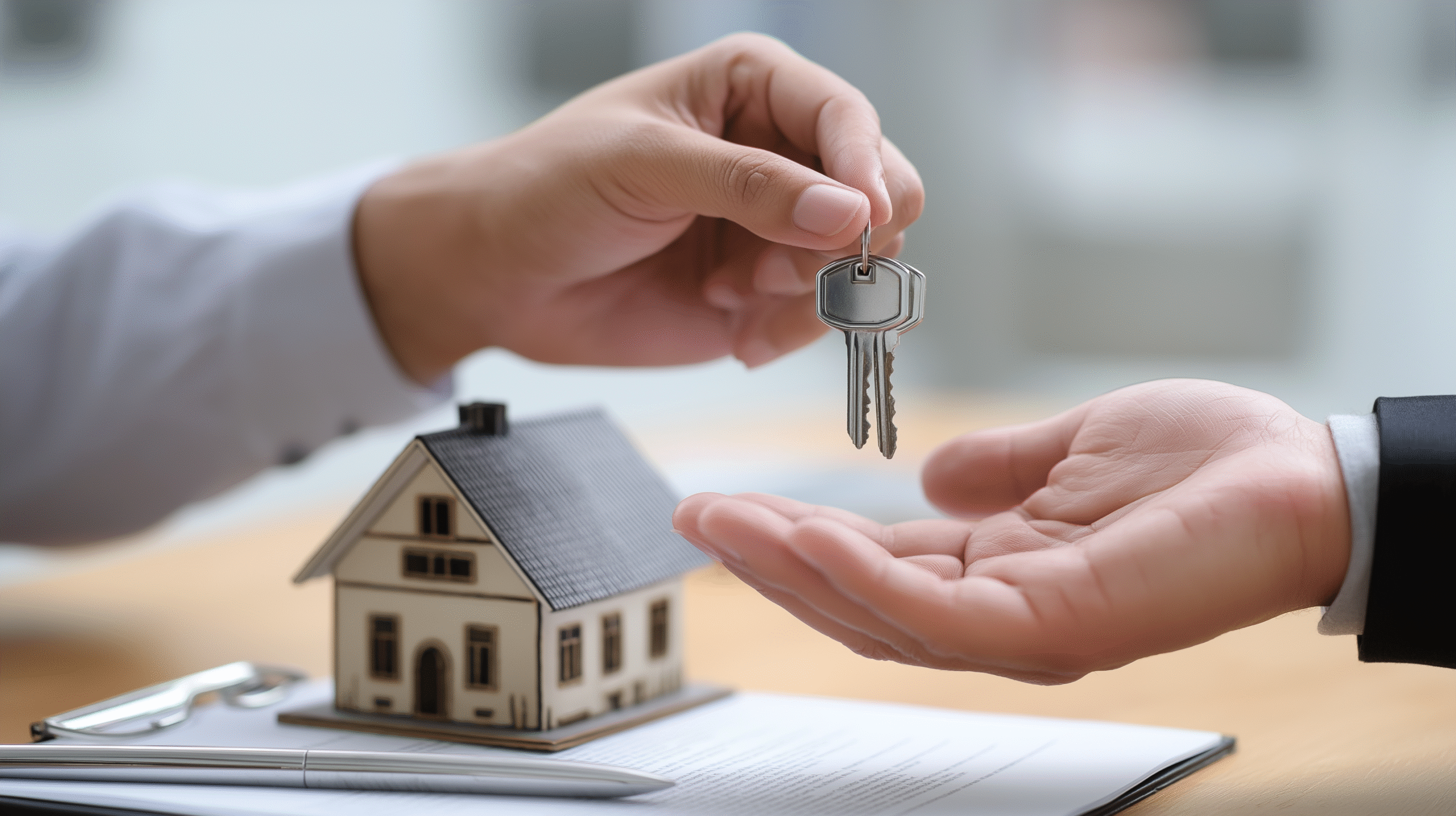 zakup nieruchomości