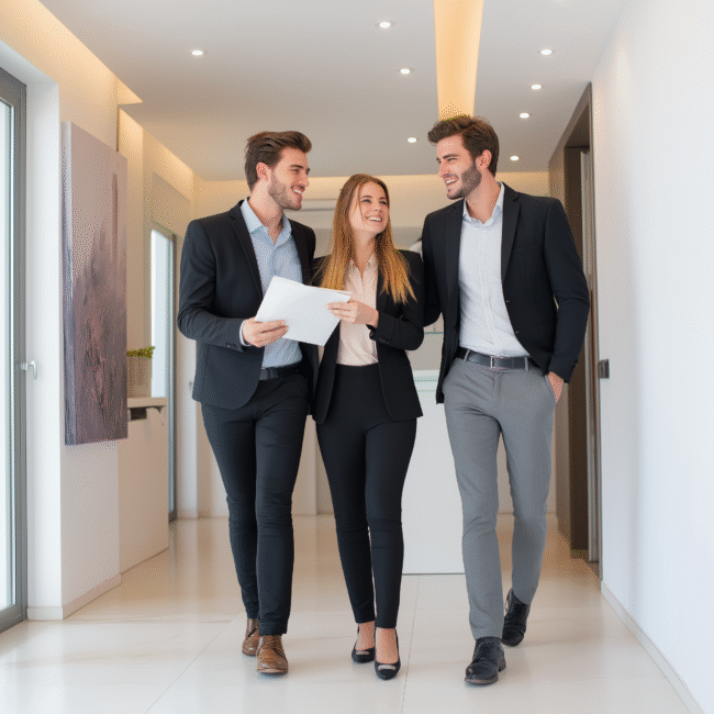 sprzedaż nieruchomości