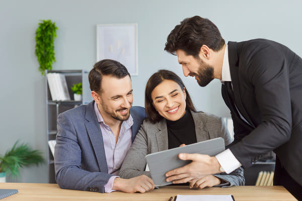 przedstawienie oferty przez eksperta kredytowego